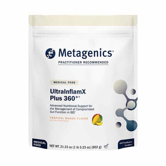 UltraInflamX Plus 360, MGS